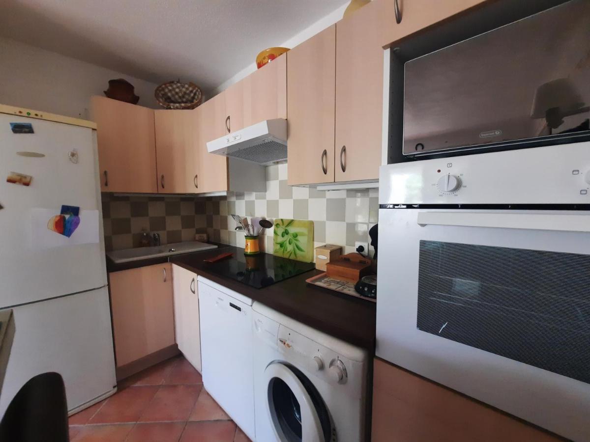 Petit Appartement Aux Stes Maries De La Mer Сент-Мари-де-ла-Мер Экстерьер фото