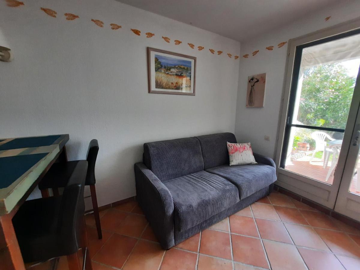 Petit Appartement Aux Stes Maries De La Mer Сент-Мари-де-ла-Мер Экстерьер фото