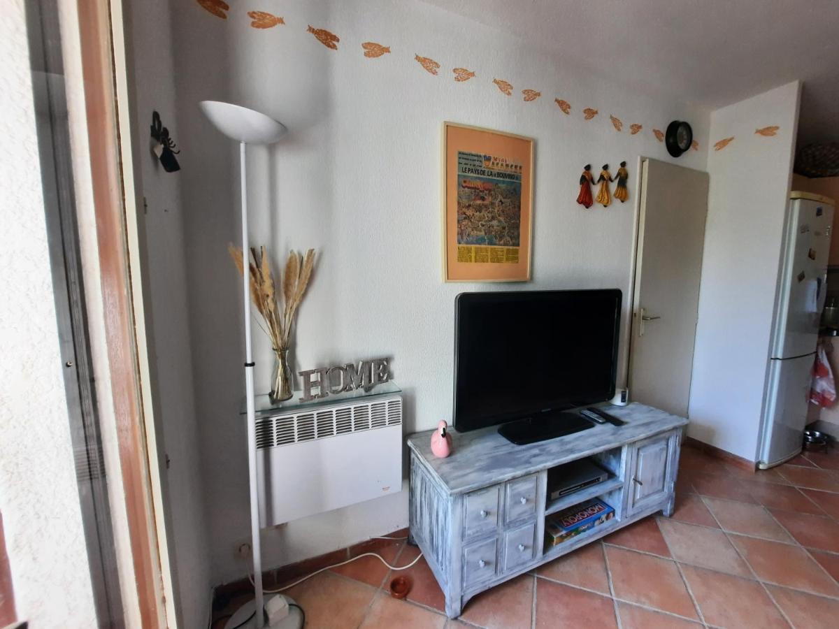 Petit Appartement Aux Stes Maries De La Mer Сент-Мари-де-ла-Мер Экстерьер фото